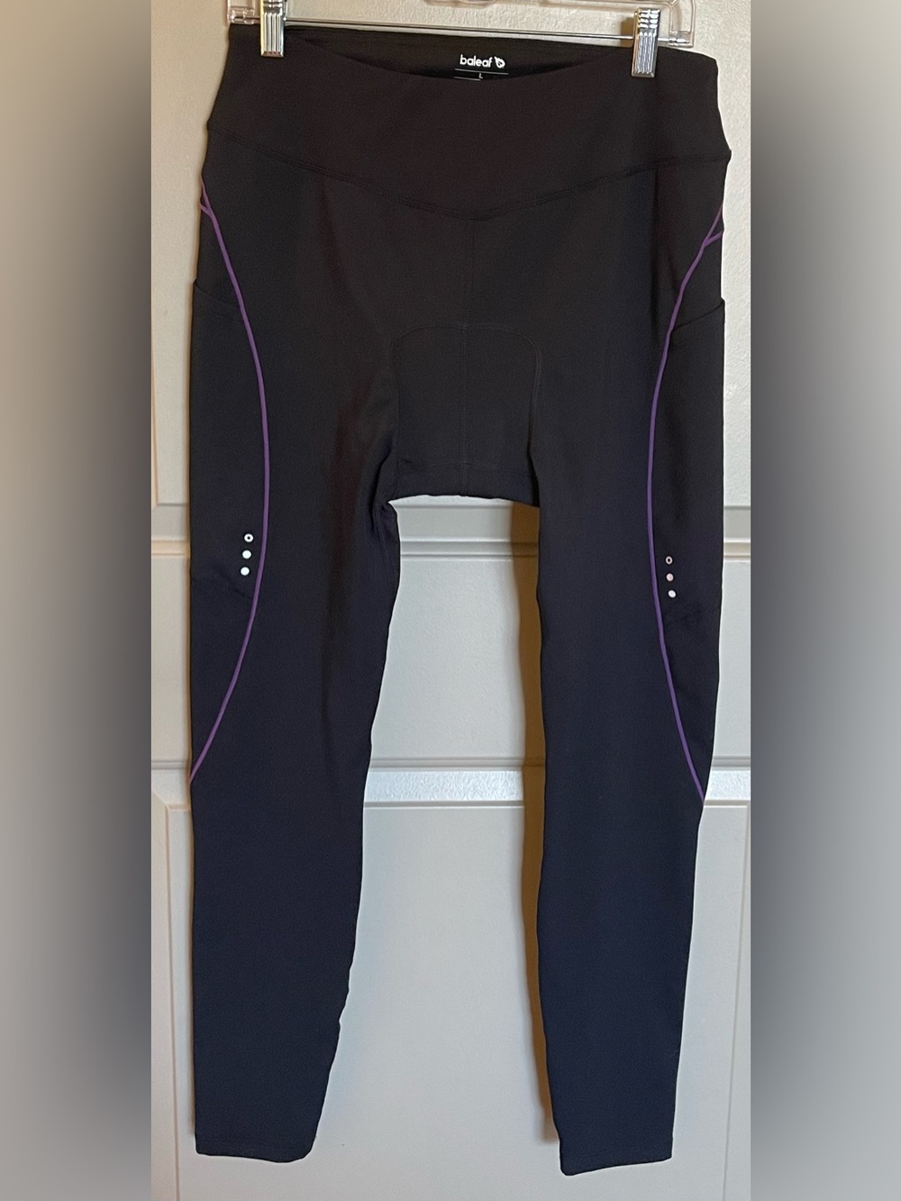 Baleaf Women’s Fleece Lined Cycling Tights NWT